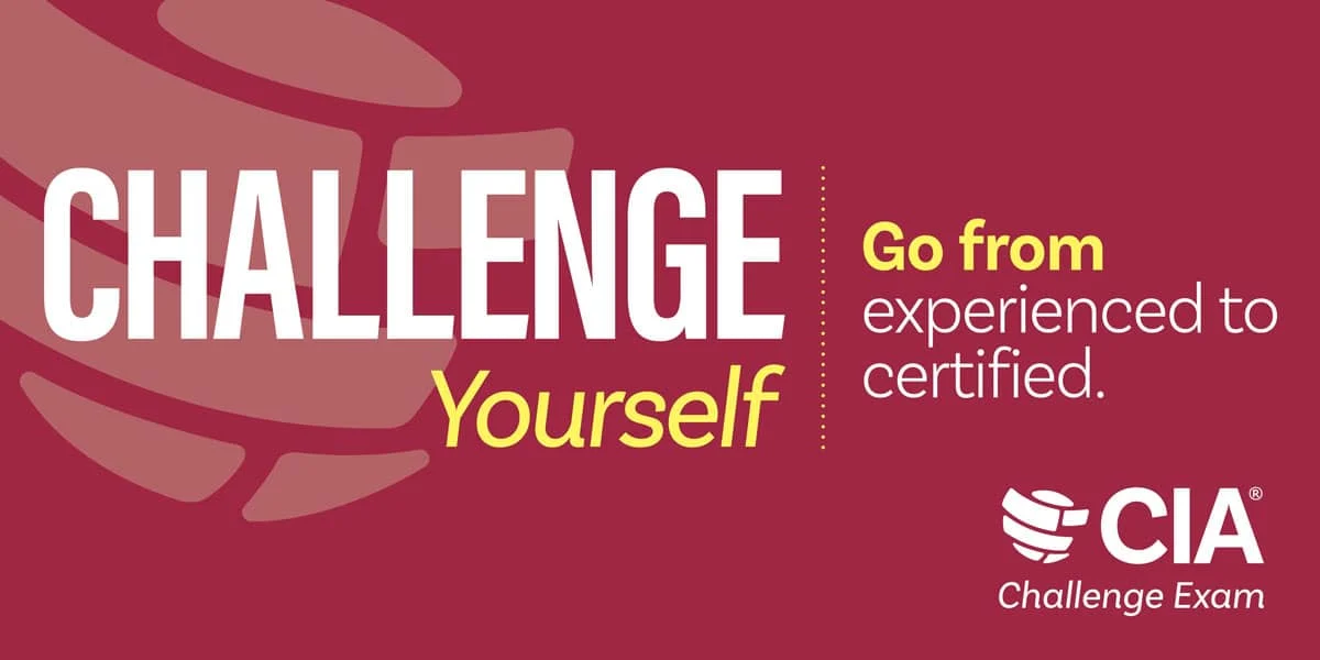 CIA Challenge Exam 2026
